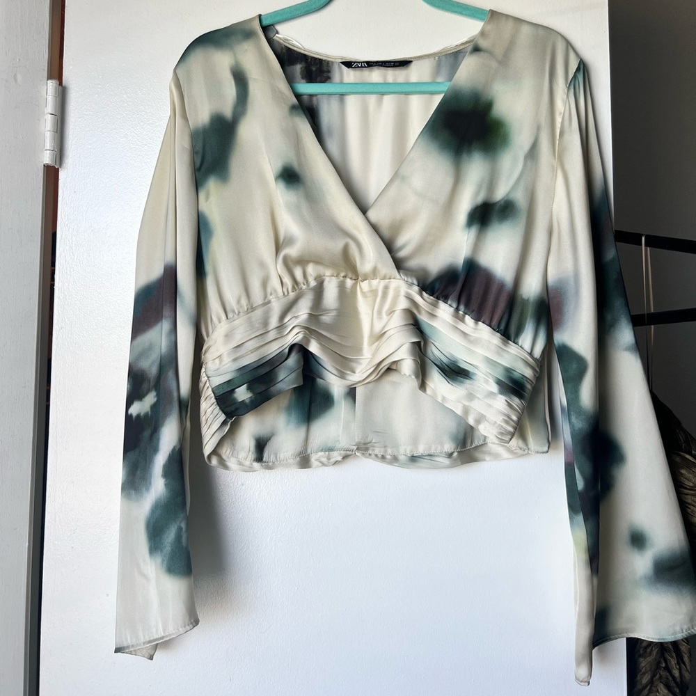 Zara top